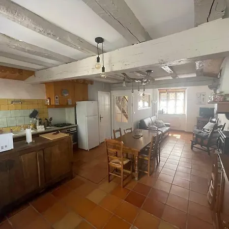 Agreable Maison De Village Au Coeur De * Sarrancolin