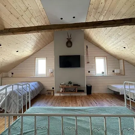 Appartement Agreable Maison De Village Au Coeur De Sarrancolin