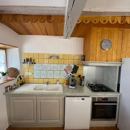 Appartement Agreable Maison De Village Au Coeur De *