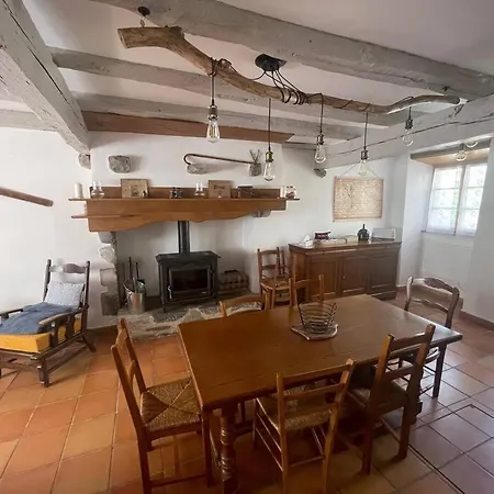 Appartement Agreable Maison De Village Au Coeur De *