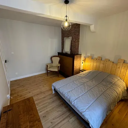Apartment Agreable Maison De Village Au Coeur De