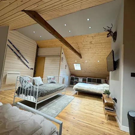 Apartment Agreable Maison De Village Au Coeur De *